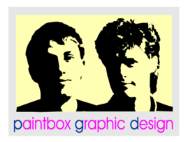 Paintbox Graphic Design