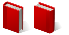 Pair Of Red Books Preview
