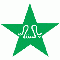 Pakistan cricket team logo