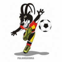 Sports - Palanquinha - Official Mascot of Africa Cup of Nantions 2010 