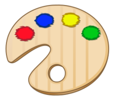 Palette Icon