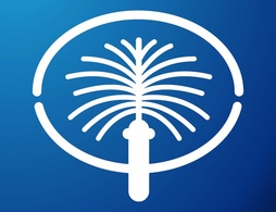 Palm Island Vector