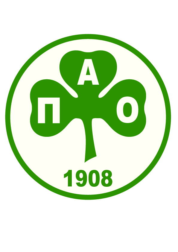 Panathinaikos Athens (old logo)