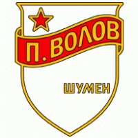 Panayot Volov Shumen (70's logo)