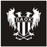 Hockey - Paok Hockey Team logo 