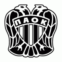 PAOK Thessaloniki (old logo) Preview