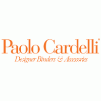 Advertising - PAOLO CARDELLI Designer Binders 