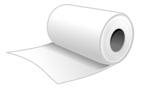 Business - Paper Roll 