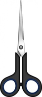 Business - Paper Scissors clip art 