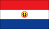 Paraguay Vector Flag Preview