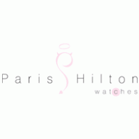 Advertising - Paris Hilton watches 