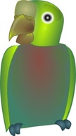 Parrot clip art