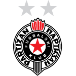 Partizan Belgrade Vector Logo Preview