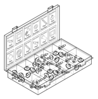 Parts Container