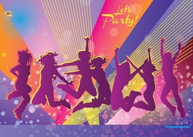 Party Graphics