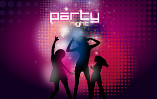 Abstract - Party Night 