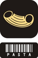 Pasta clip art Preview