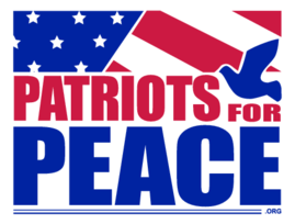 Patriots For Peace Preview