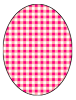 Pattern Checkered Vichy 03 Pink