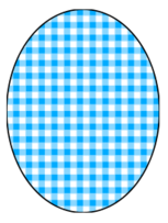 Pattern Checkered Vichy 04 Blue Preview