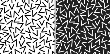 Patterns - Pattern of Random Vs 