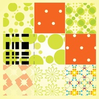 Backgrounds - Pattern Samples 