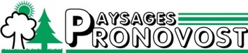 Paysages Pronovost logo 