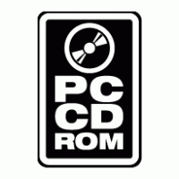 Computers - PC-CDRom Logo 