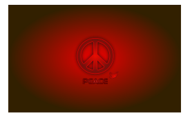 Peace 2 You (Wallpaper)