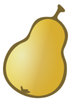 Food - Pear 