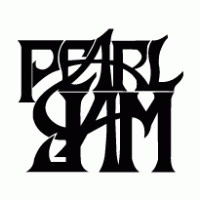 Pearl Jam logo 2005 2