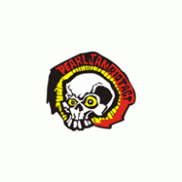 Music - Pearl Jam Riot Act Skull 