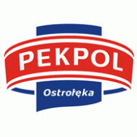 Food - Pekpol Ostrołęka logo 2007r. 