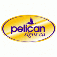 Sign - Pelican Signs 