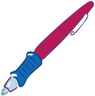 Objects - Pen Vector 2 