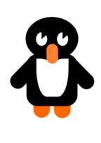 Penguin Cartoon