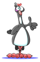 Penguin O.K. 