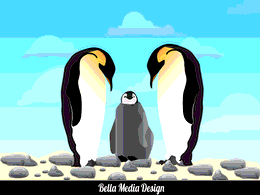 Penguins in Love