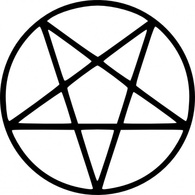 Pentagram Bold clip art Preview