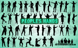 People With Hands