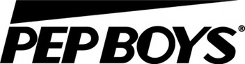 Human - Pep Boys logo 