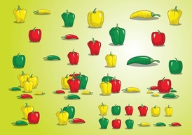 Food - Peppers 