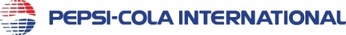 Pepsi-Cola Int logo