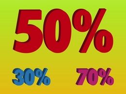 Percentage Numbers