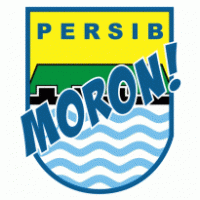 Football - Persib Bandung Moron 