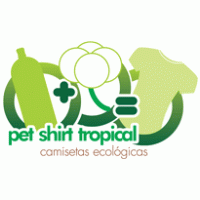 Clothing - Pet Shirt Tropical 