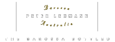 Peter Lehmann Barossa Australia 