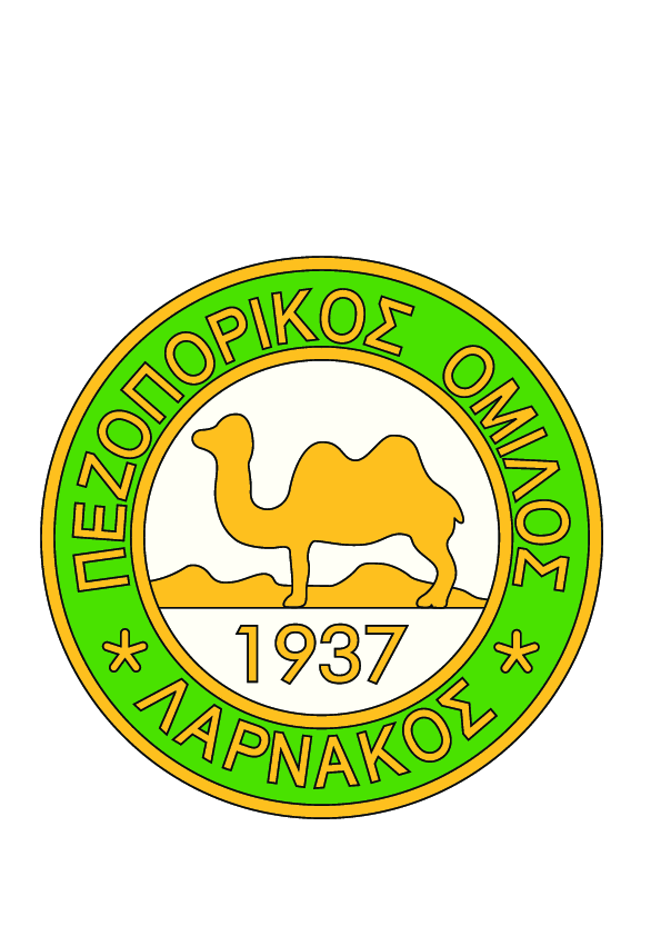 Football - Pezoporikos Larnaka (old logo) 