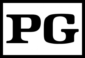 Pg Rating clip art 