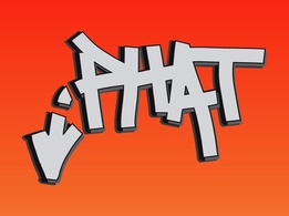 PHAT Vector Graffiti 